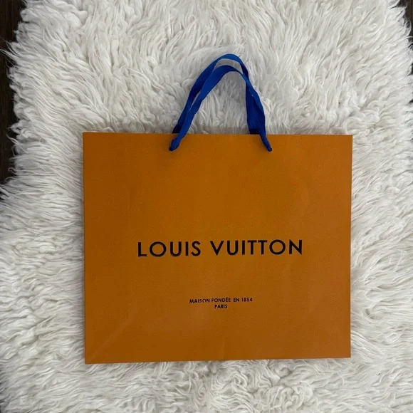 Louis Vuitton | Accessories | Louis Vuitton Bold Orange Bag  display picture 2